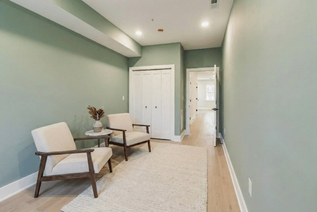First Level Office