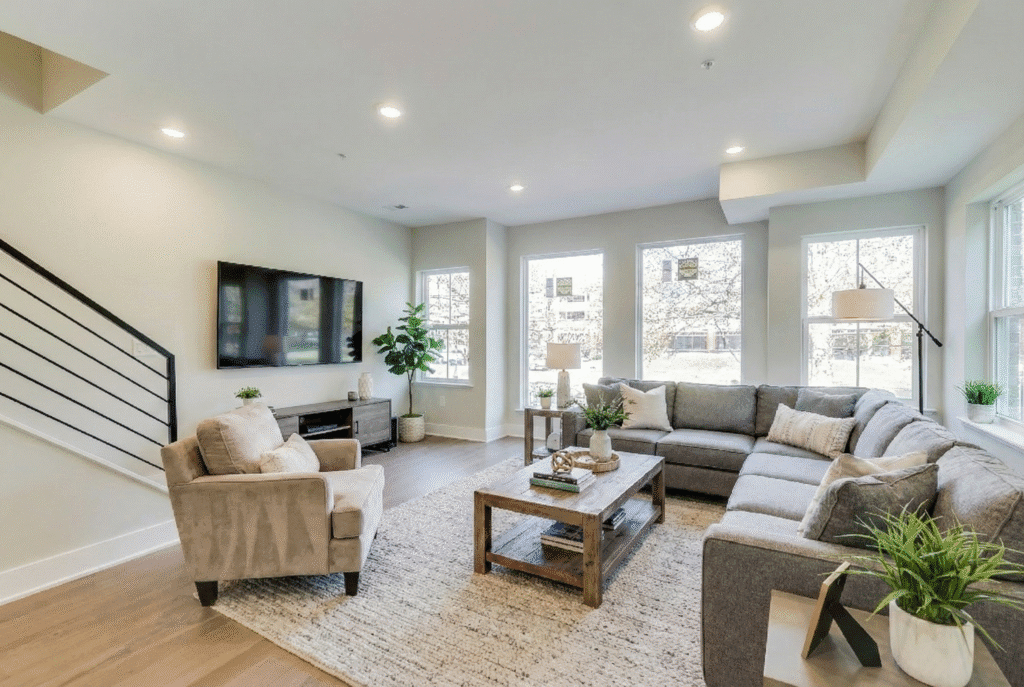 Main Level Living room