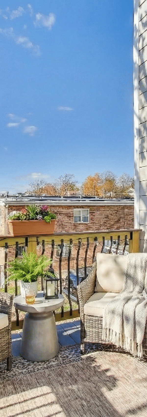 Outdoor Deck