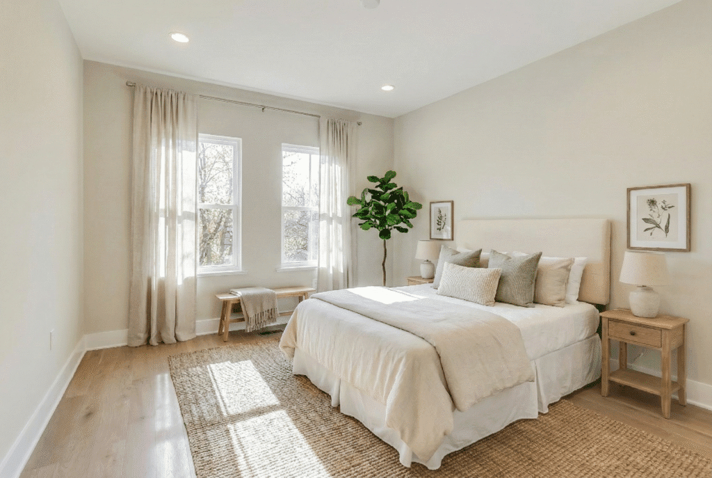 1st Guestroom