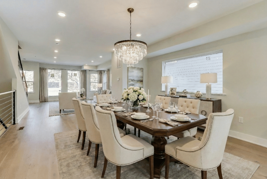 Elegant Dining